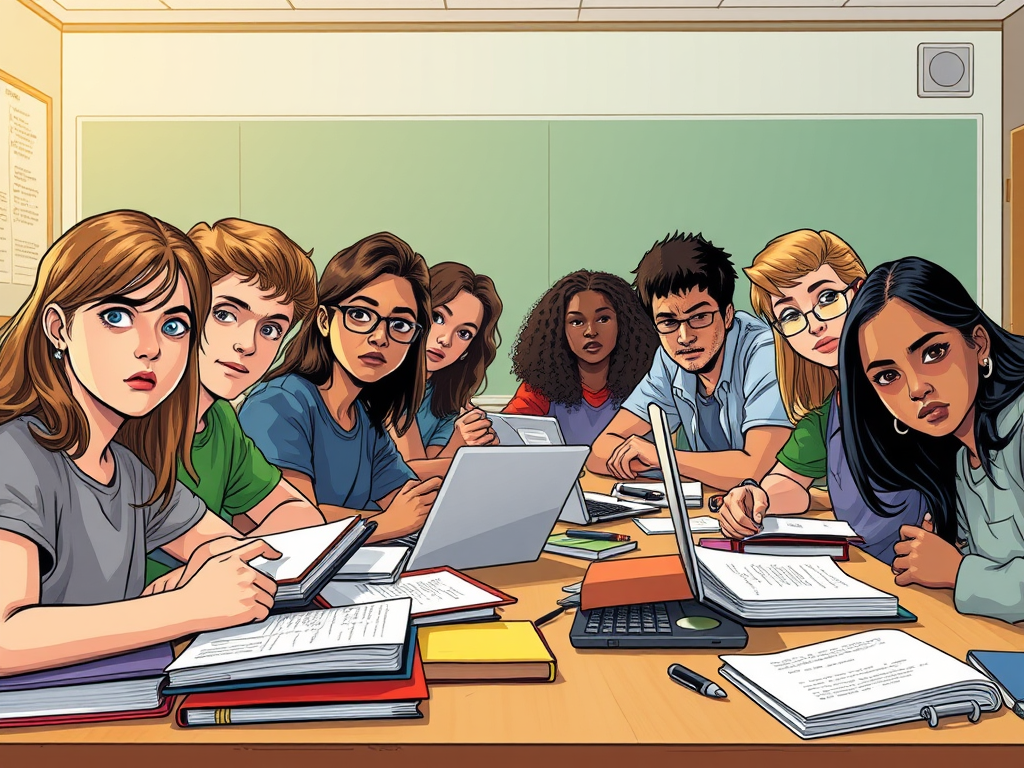 Are High School Students Ready for Dual Enrollment? Academic, Emotional, and Critical Thinking Challenges in College Courses